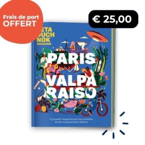 LE magazine Petaouchnok