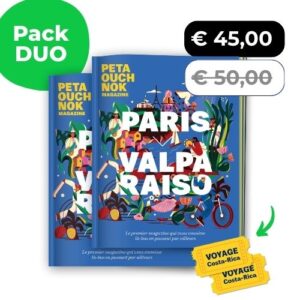 Le Pack DUO
