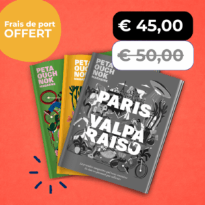 Numéros 2 + 3 du Magazine Petaouchnok